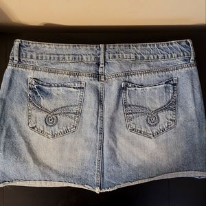 APT 9 Denim Skirt